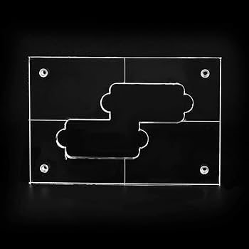 Amazon | Musiclily Pro CNC 正確なアクリルスタンダード